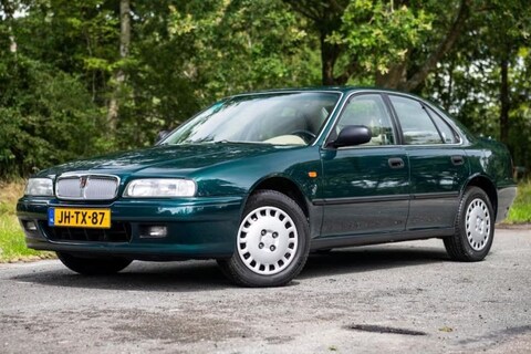 Rover 620 (1994) - Liefhebber Gezocht