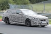Spyshots BMW M5 Touring