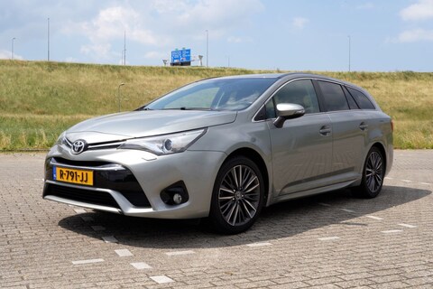 Toyota Avensis Touring Sports 1.8 VVT-i - 2018 - Welkom Duurtest