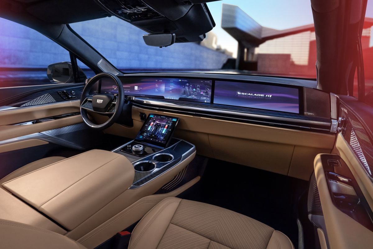 Cadillac Escalade IQ