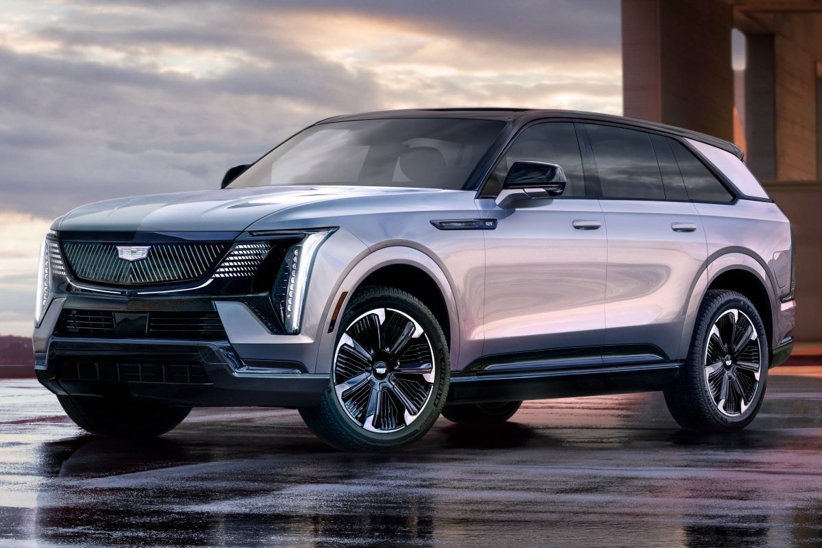 Cadillac Escalade IQ