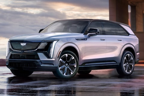Cadillac Escalade IQ: elektrische gigant met 725 kilometer bereik