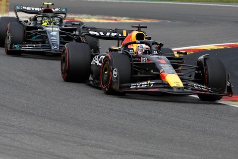 Mercedes vol ongeloof over snelheid Red Bull