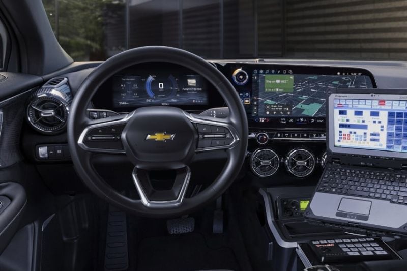 Chevrolet Blazer EV PPV