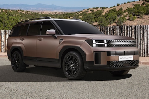 Nieuwe Hyundai Santa Fe: motoren, afmetingen en meer