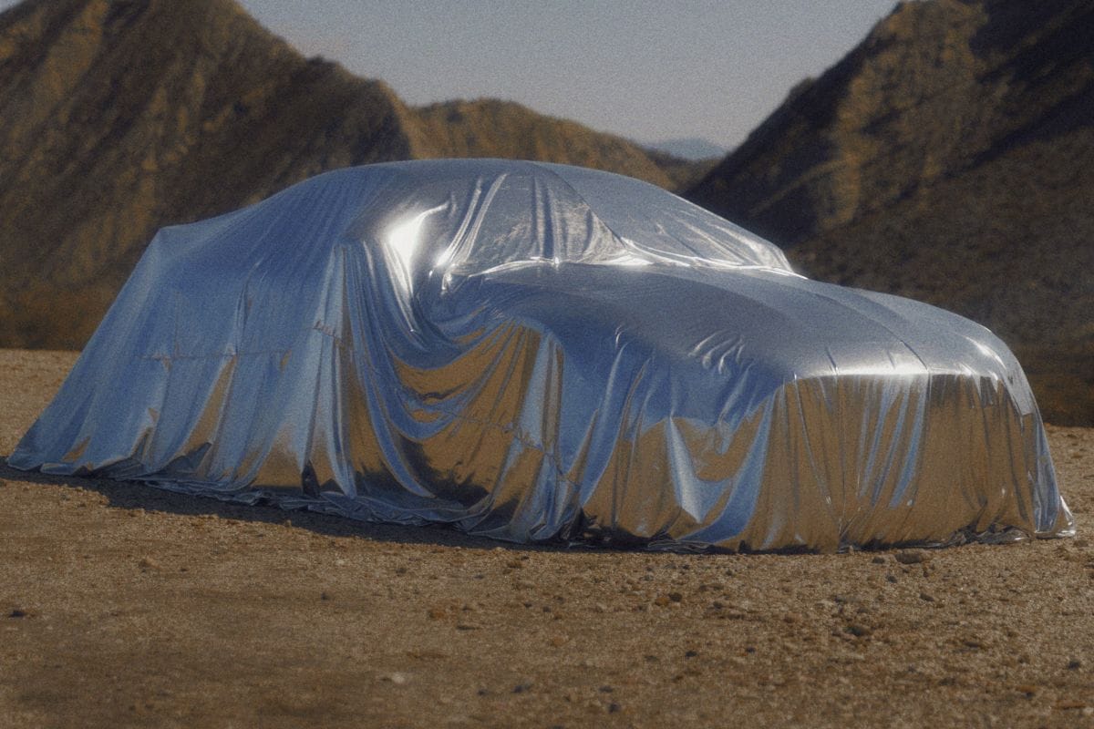 Mercedes-AMG GT teaser