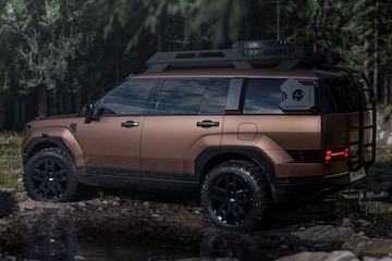 Hyundai Santa Fe XRT Concept