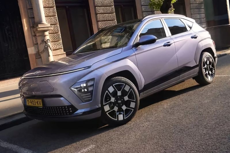 Hyundai Kona Electric