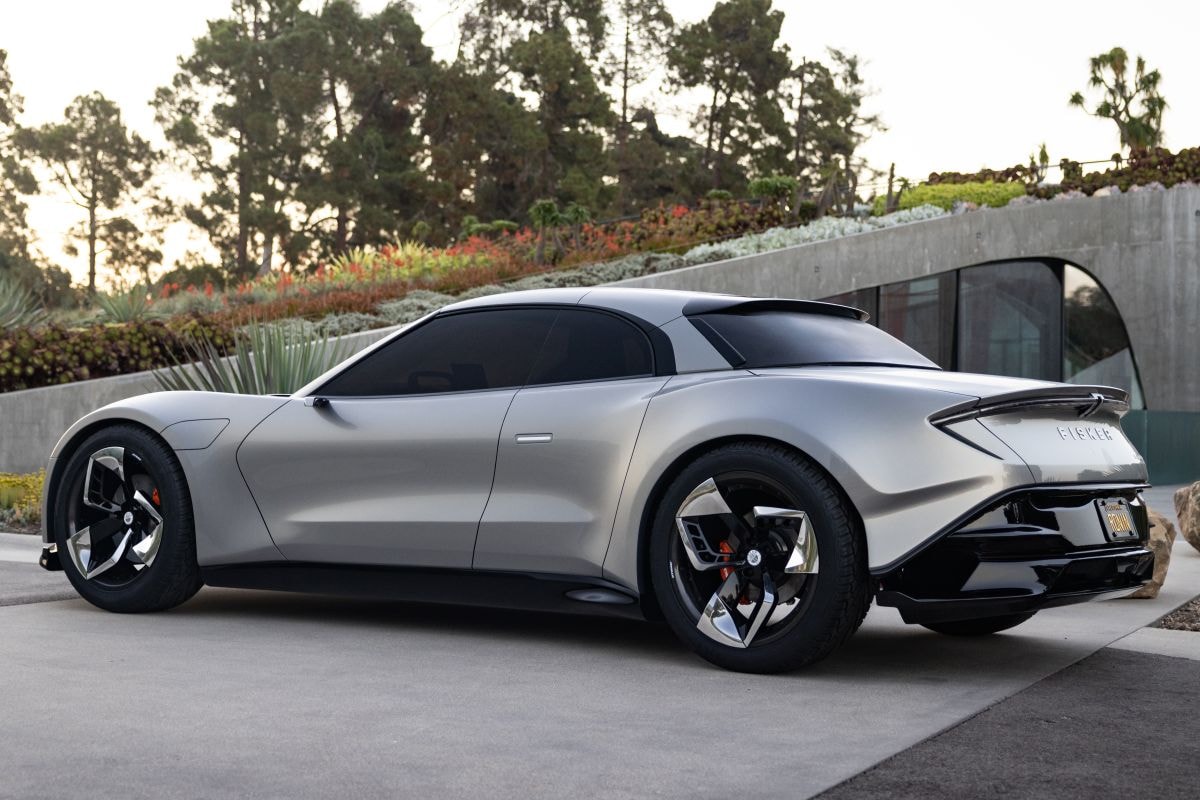 Fisker Ronin