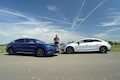 BYD Han vs. Mercedes-Benz EQE - Vergelijkende Test