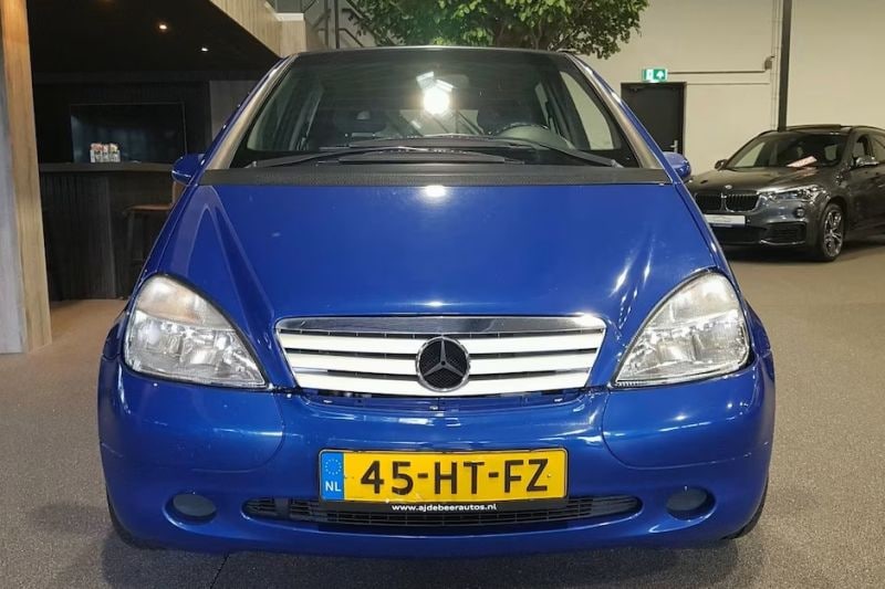 Mercedes-Benz A-klasse Liefhebber Gezocht