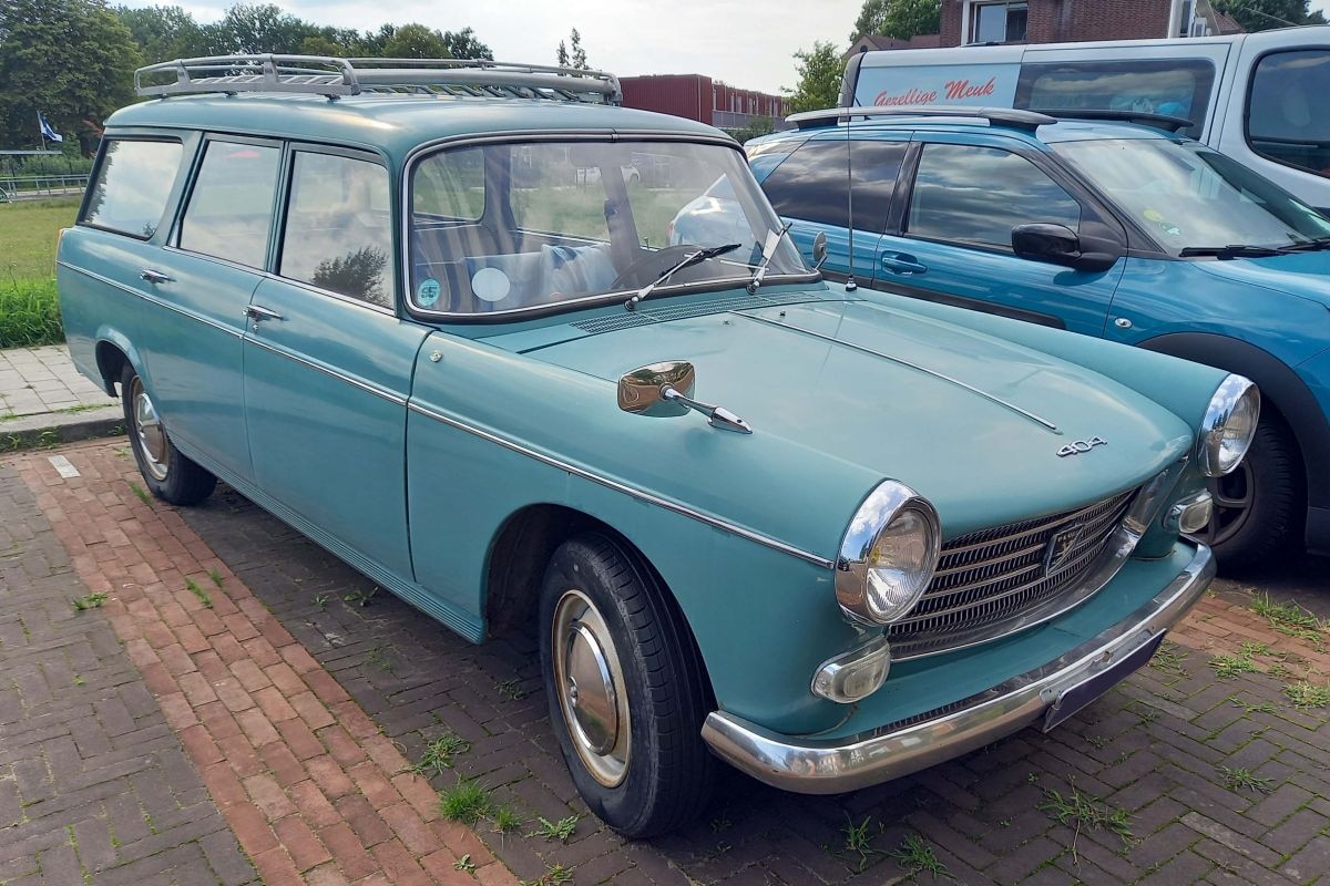 Peugeot 404 Break