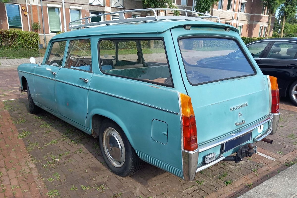Peugeot 404 Break
