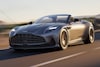 Aston Martin DB12 Volante