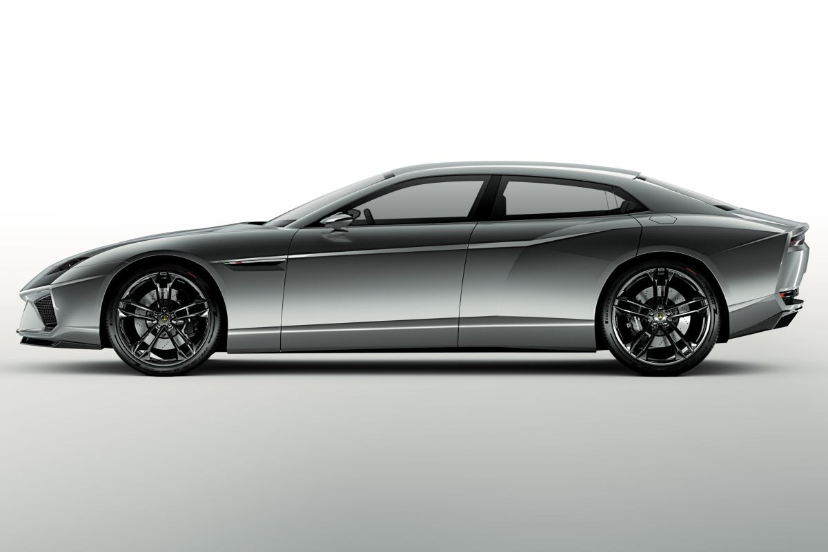 Lamborghini Estoque Concept