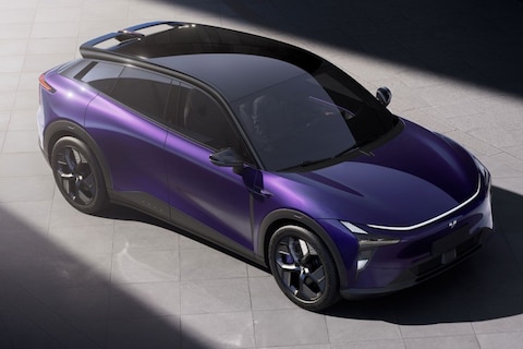 Wéér een nieuw EV-merk van Geely: Ji Yue