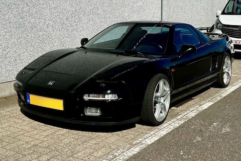 Honda NSX (1992) - In het Wild