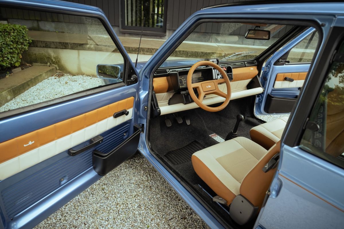 Fiat Panda 4x4 Niels van Roij