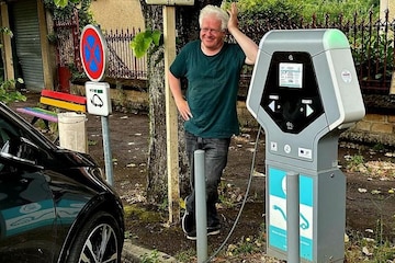 Weblog Bas - Stekkeren in Frankrijk