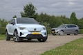 Volvo C40 vs. BMW iX1