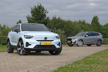Volvo C40 vs. BMW iX1