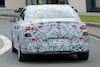 Mercedes-Benz EQA spyshots