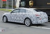 Mercedes-Benz EQA spyshots