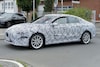 Mercedes-Benz EQA spyshots