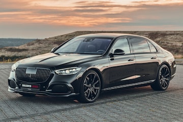 Mercedes-Maybach Brabus