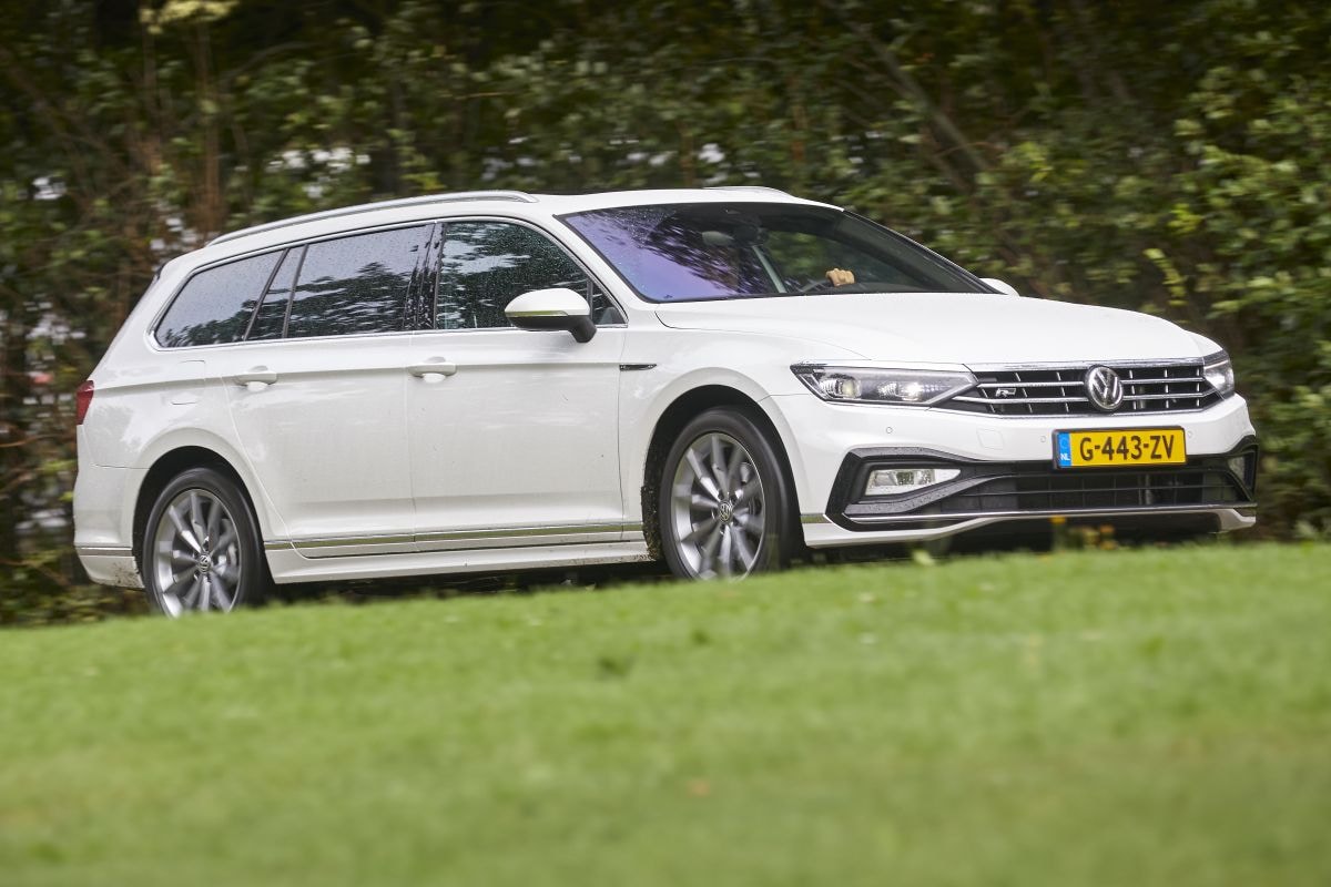 Volkswagen Passat TDI diesel