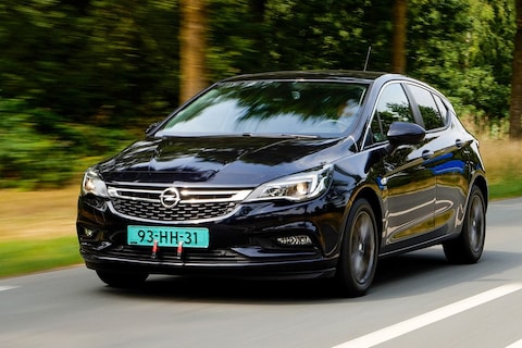 Opel Astra (2015-2019) - Occasion aankoopadvies