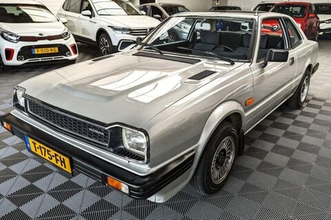 Honda Prelude (1981) - Liefhebber Gezocht