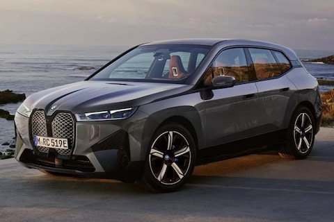 Elektrische BMW iX ook als Sport Edition met gratis extraatjes