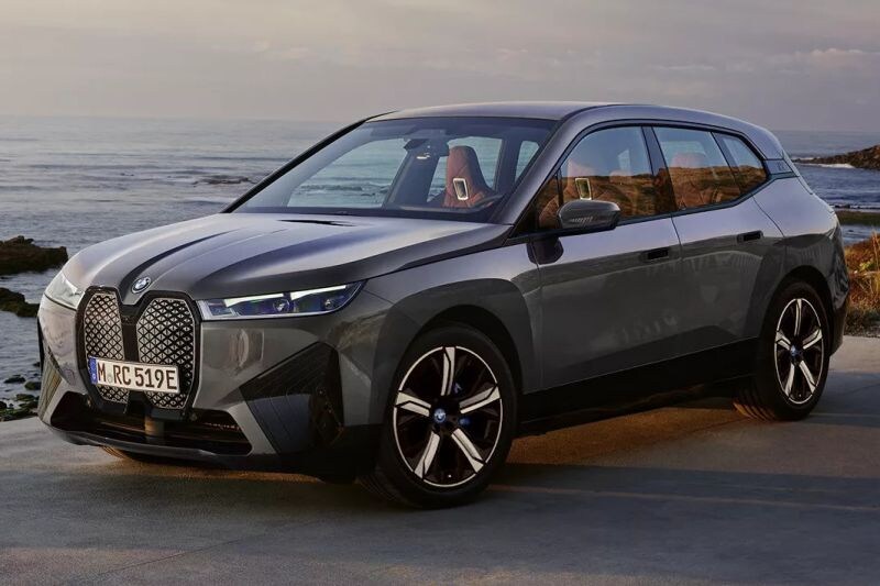 BMW iX Sport Edition