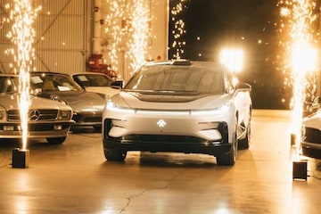 Faraday Future FF91