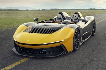 Automobili Pininfarina B95