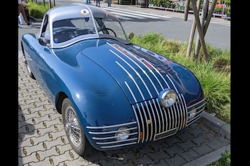 Fiat 508C In het Wild