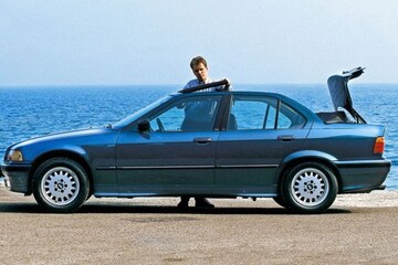 BMW 3-serie Baur TC E36