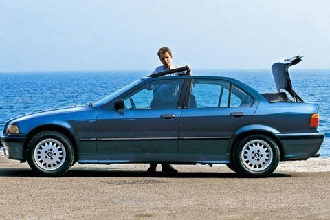 Cabrio’s met vier portieren? Vroeger normaal maar ze zijn er nog steeds