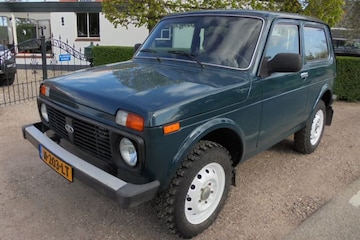Lada Niva occasion