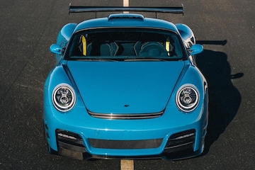 RUF CTR3 EVO