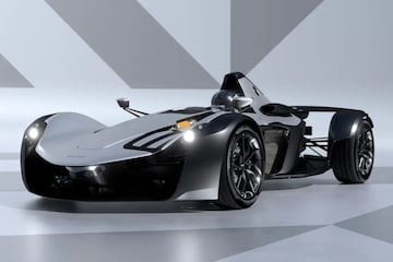 BAC Mono 2023