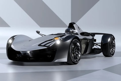 Nieuwe BAC Mono heeft (weer) een atmosferische krachtbron