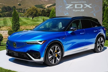 Acura ZDX