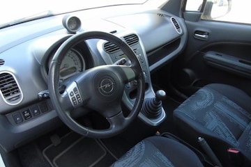 Opel Agila occasion