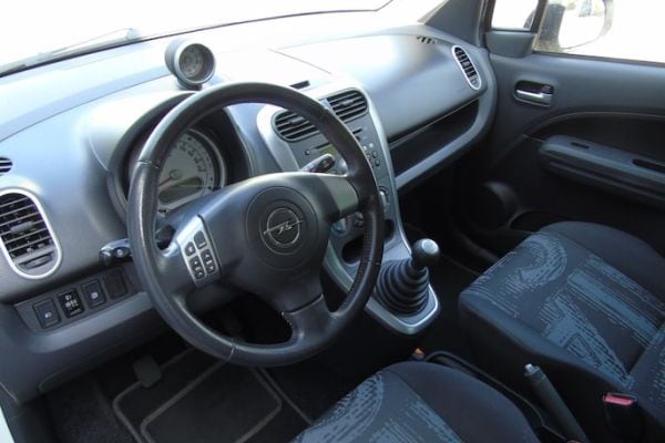 Opel Agila occasion