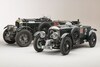 Bentley Blower Jnr Little Car Company