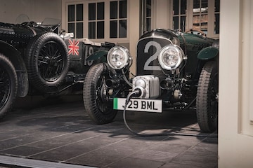Bentley Blower Jnr Little Car Company