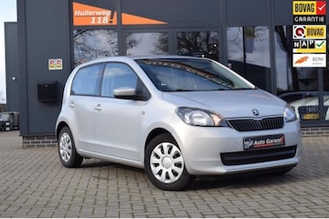 Skoda Citigo occasion
