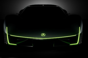 Acura Electric Vision